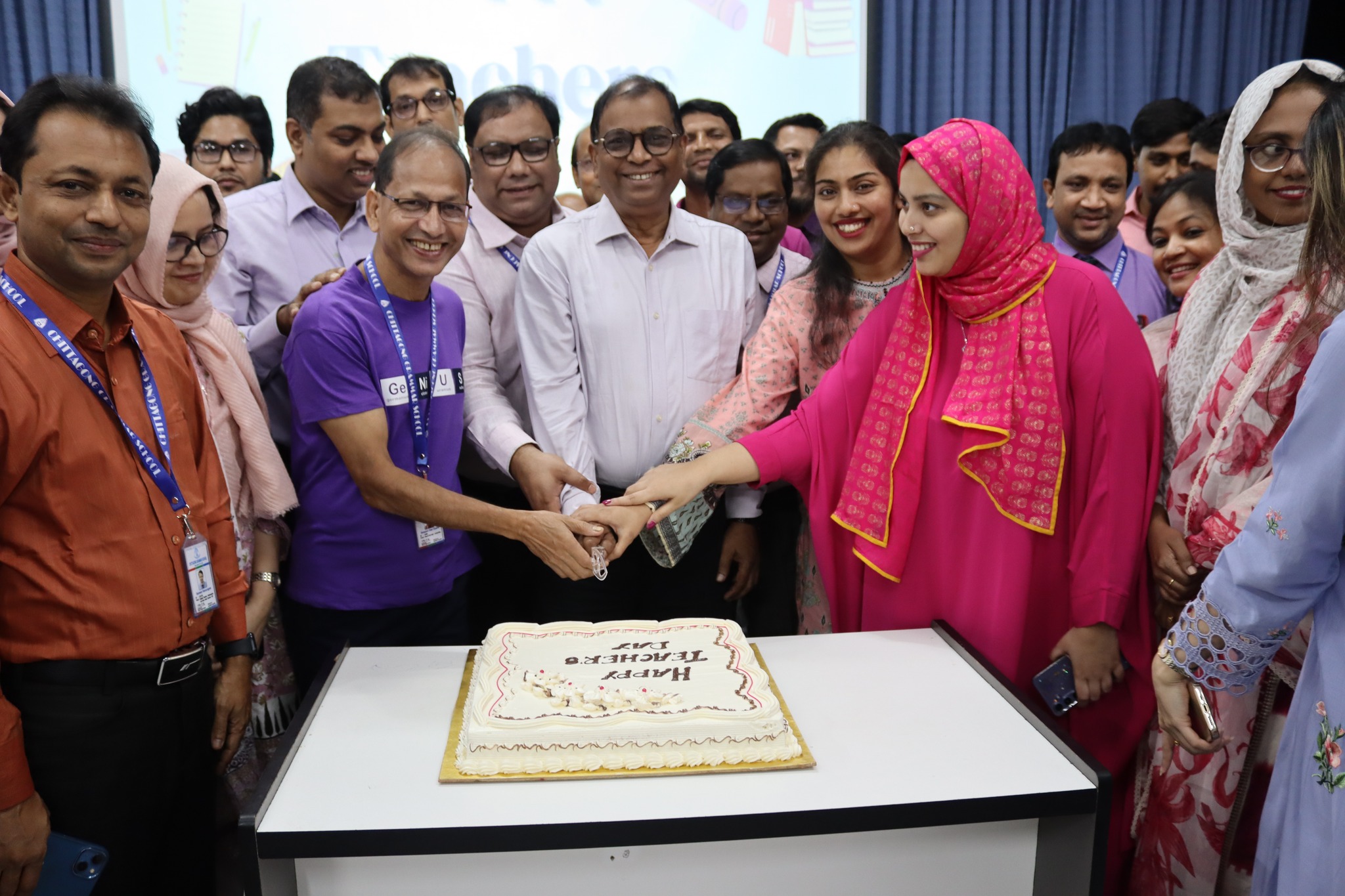 International Teachers Day Celebration 2024 - 25