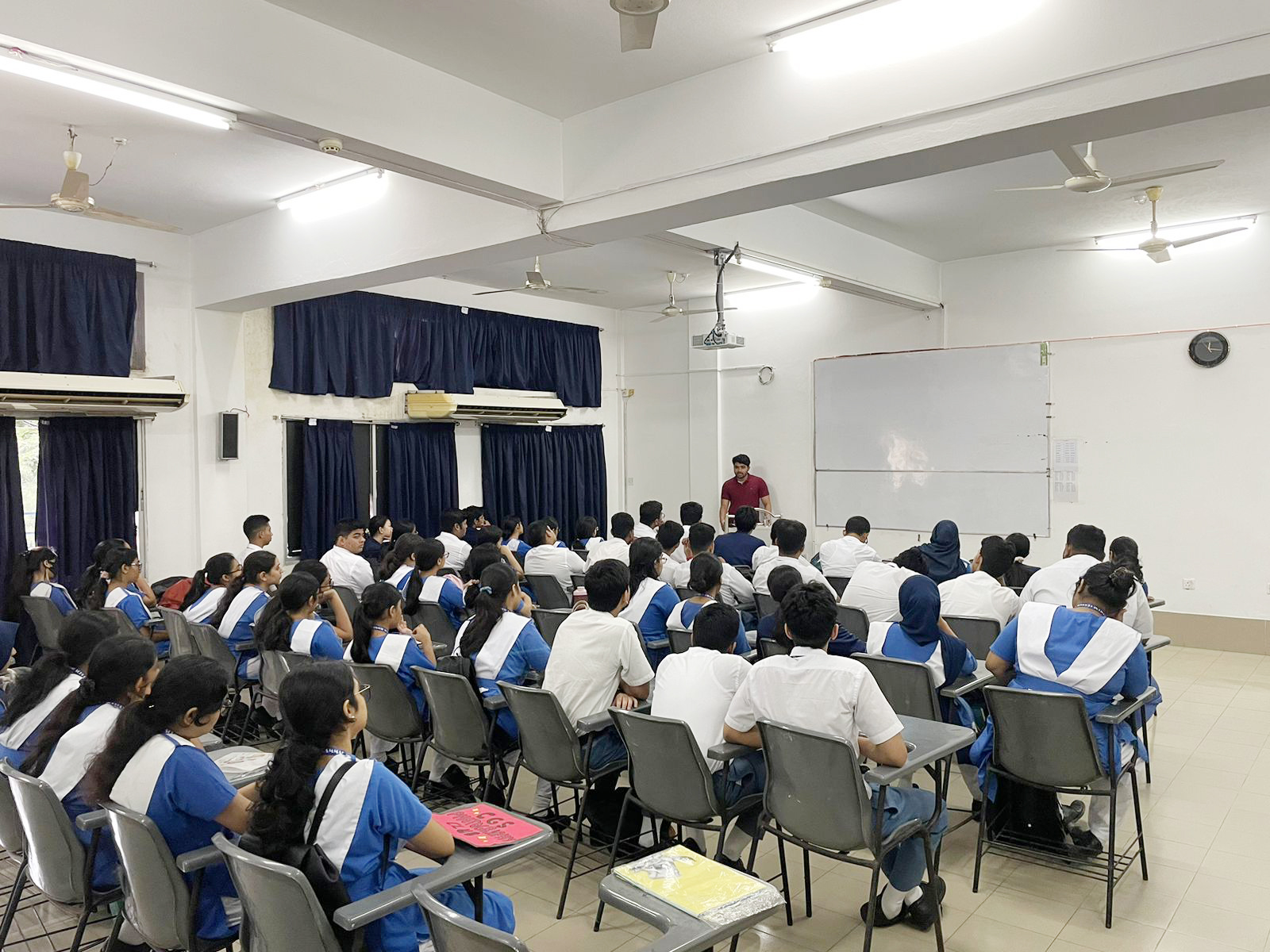 Mr. Fairuz Faizee Seminar 2024 - 25