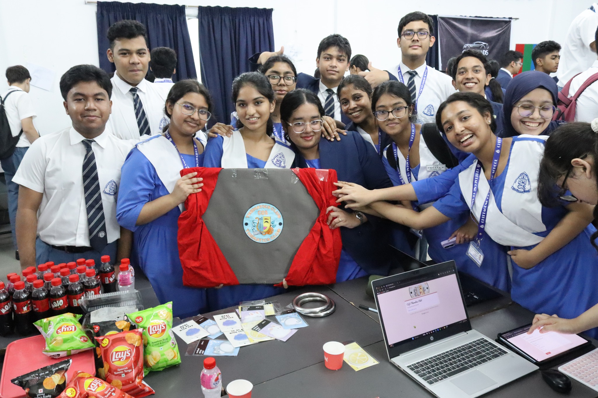 CGS Club Fair 2024 - 25
