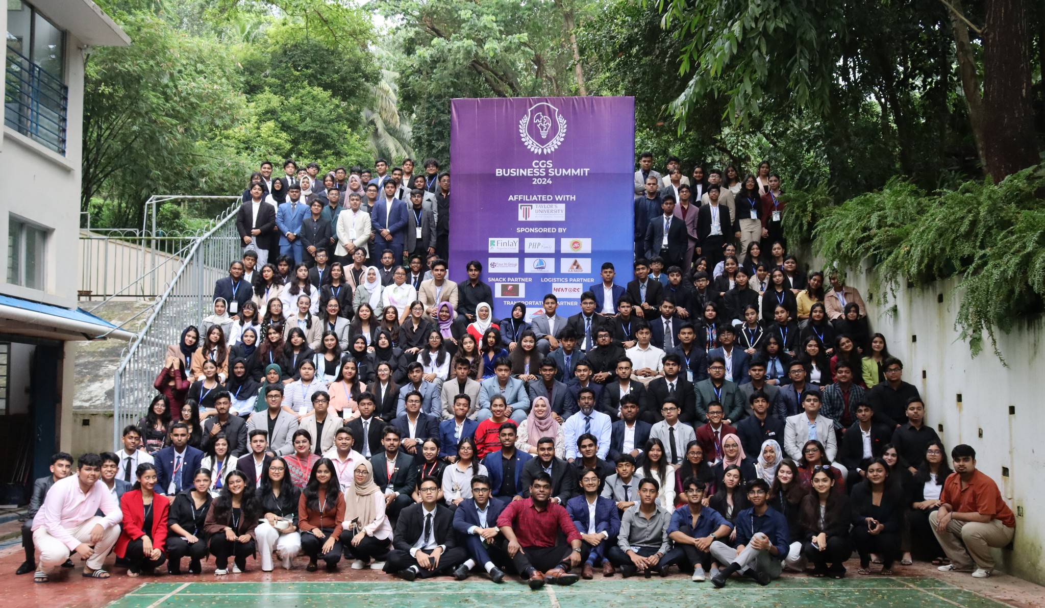CGS Business Summit 2024 - 25