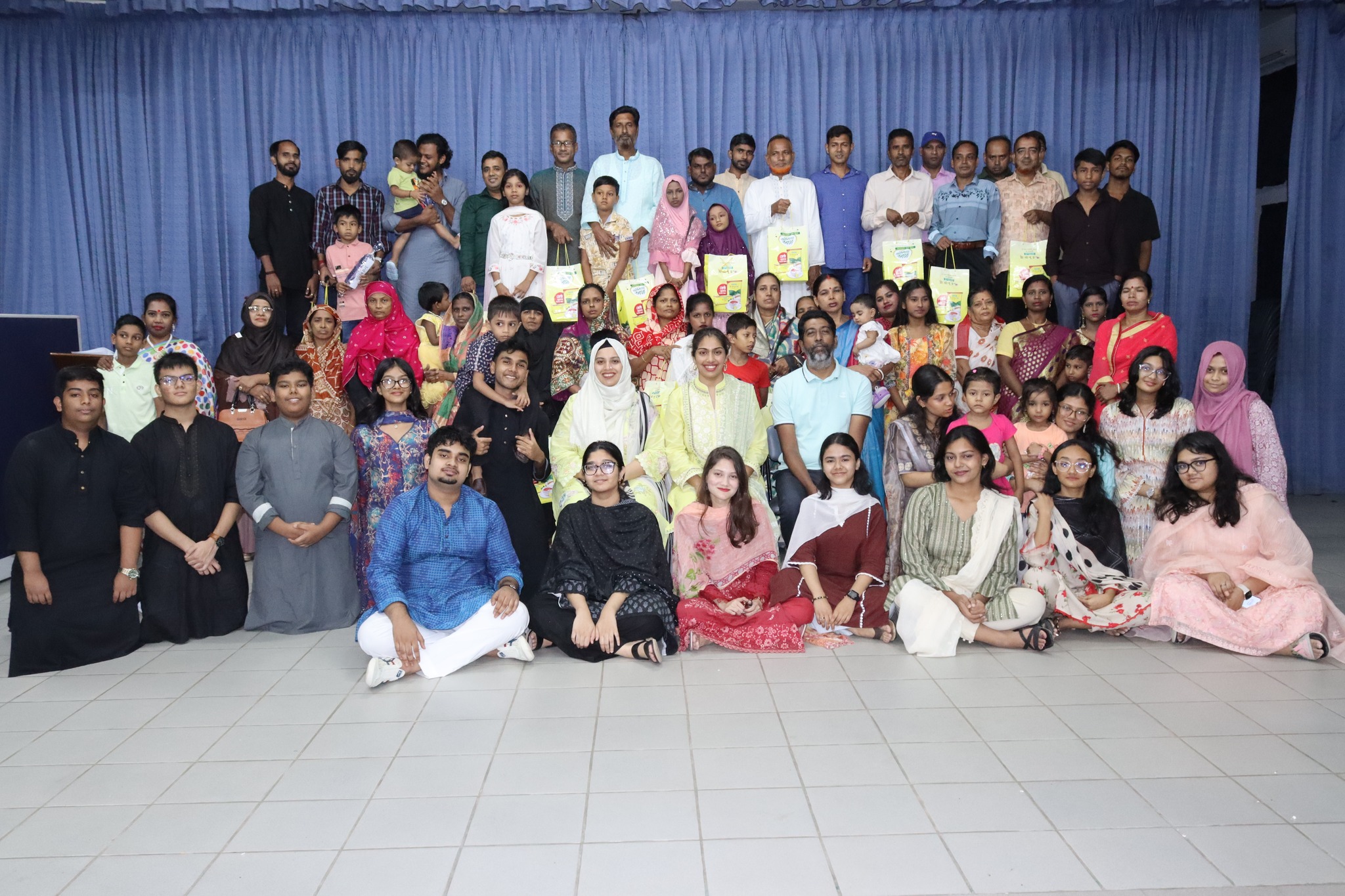 CGS Annual Support Staff Lunch 2024 (upper School)