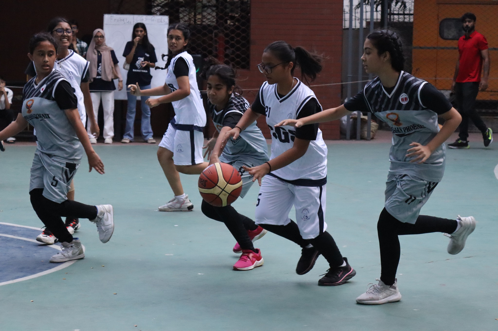 CGS Inter-School Basketball Tournament 2024
