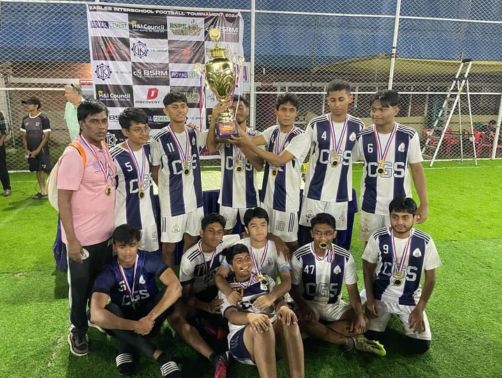 WCA EIFT Football Tournament 2024