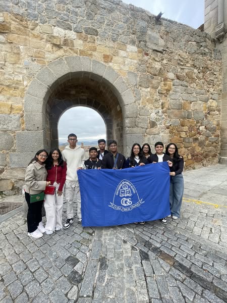 Round Square Conference in Spain 2024
