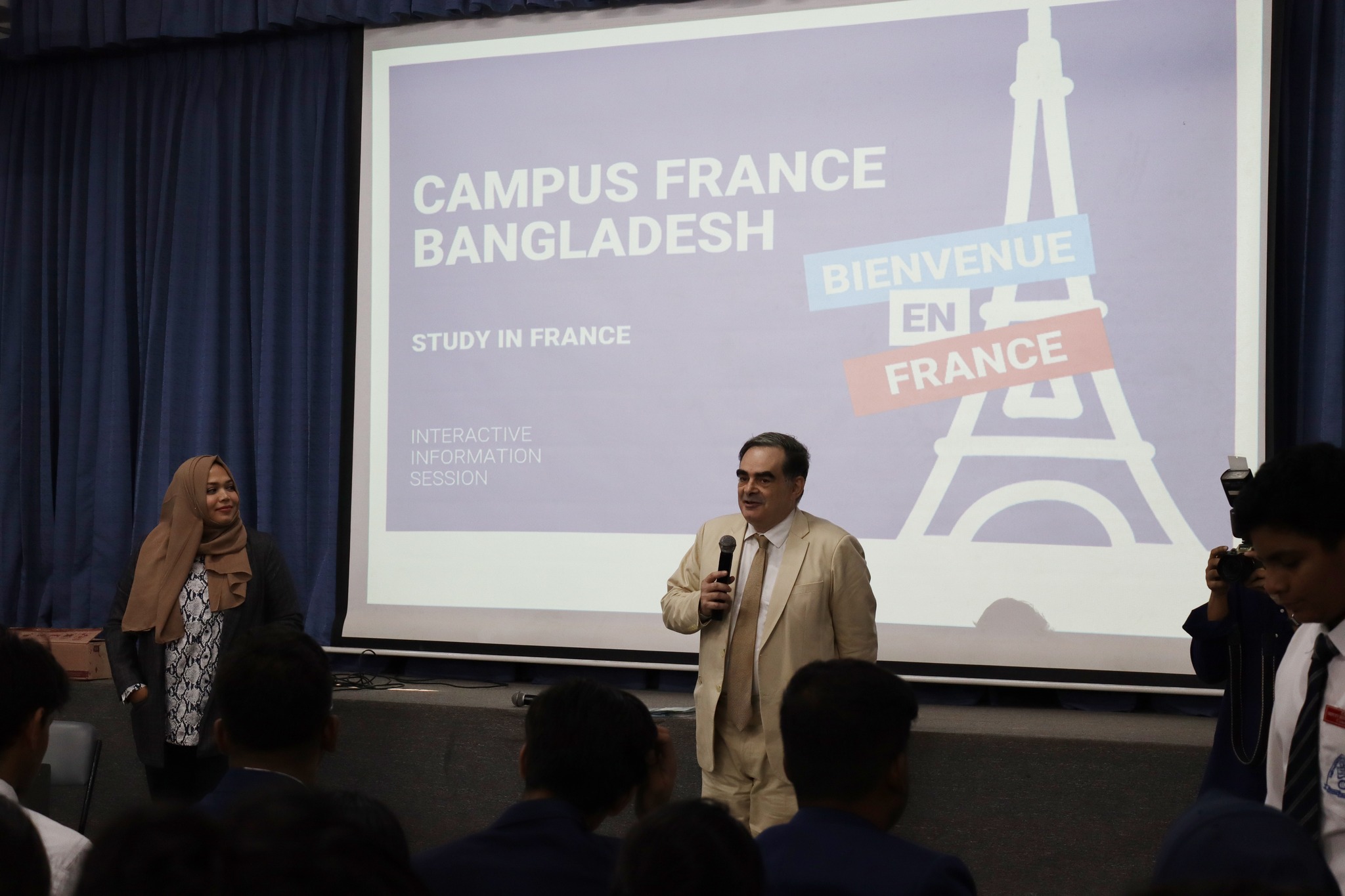 Alliance Française Seminar 2024