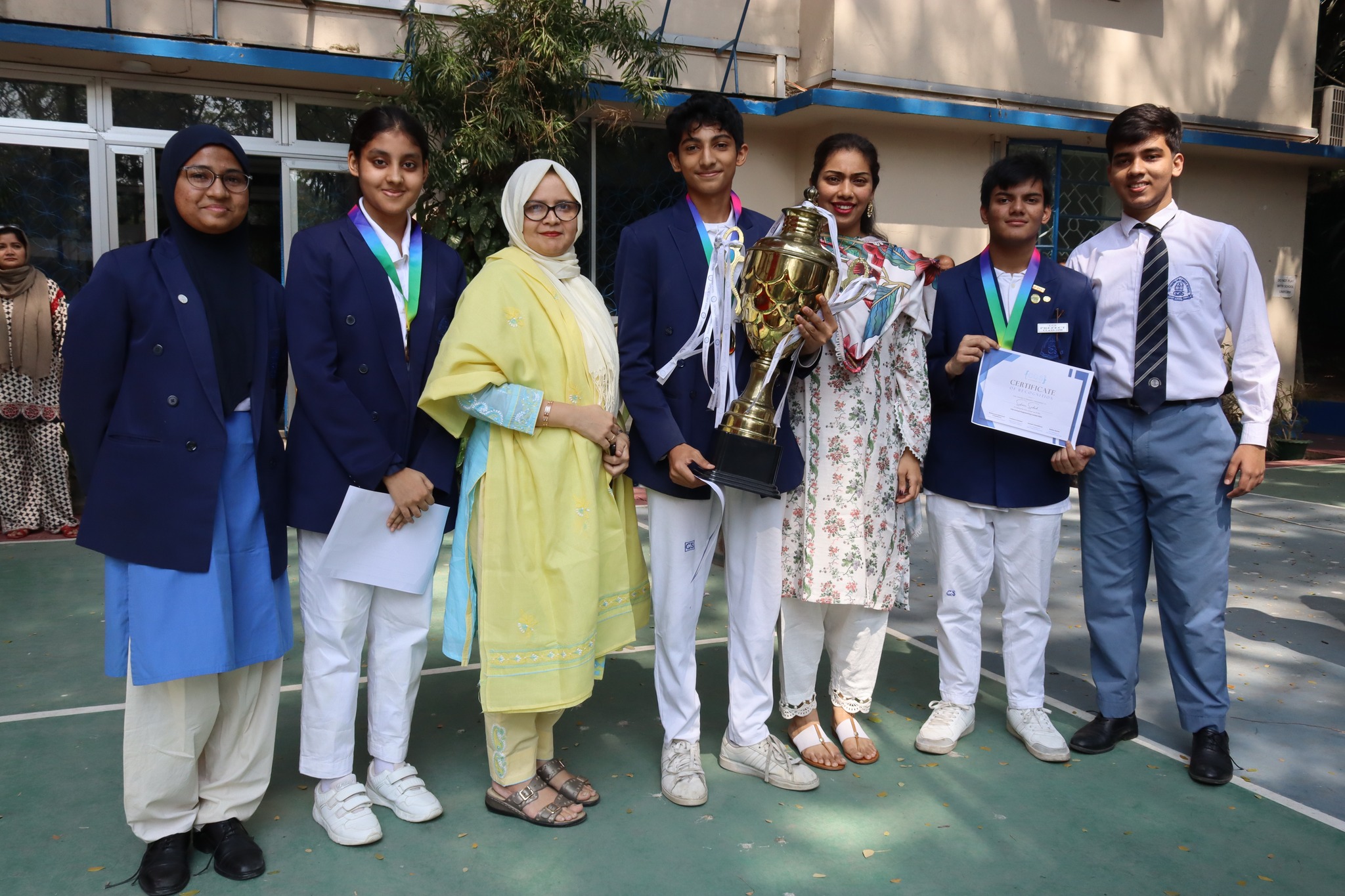 CGS Annual Programming Club Contest 2024 - 2025