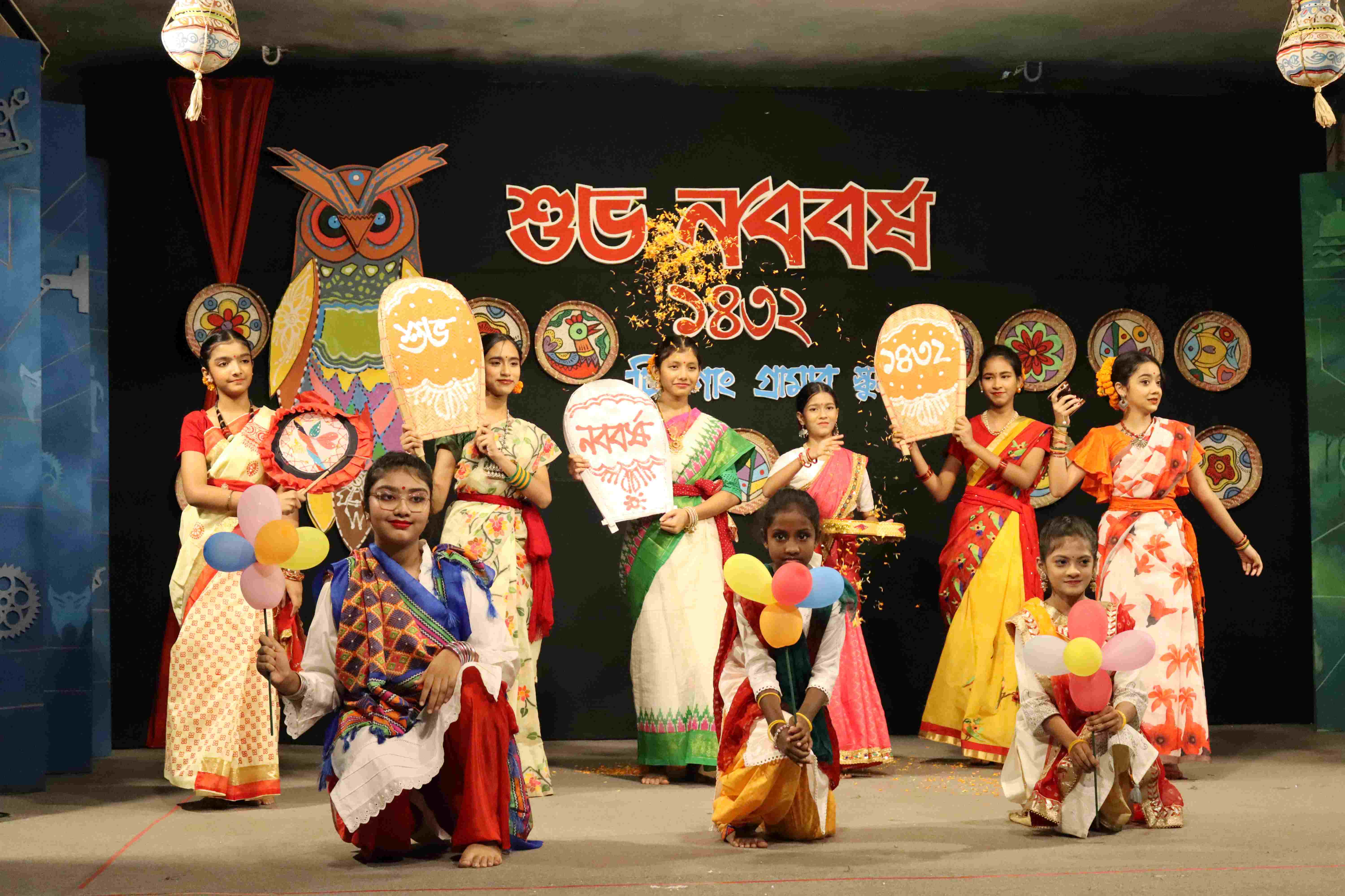 CGS Bengali New Year Charity Carnival 2025