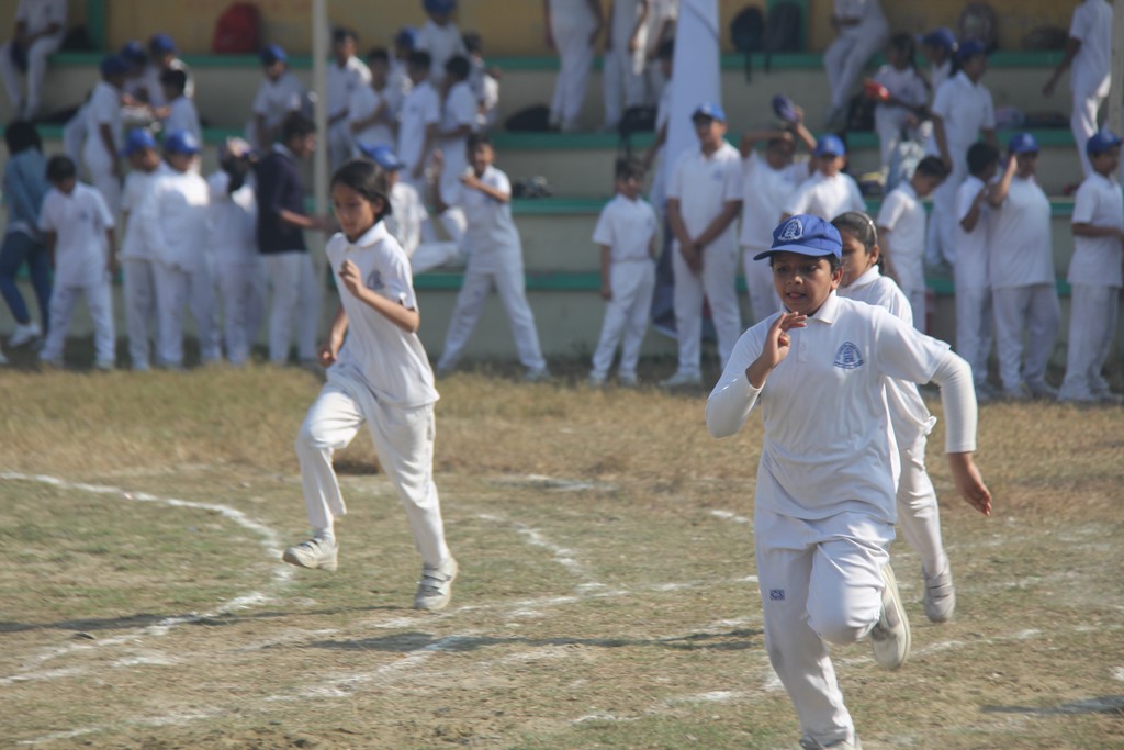 Annual Athletics