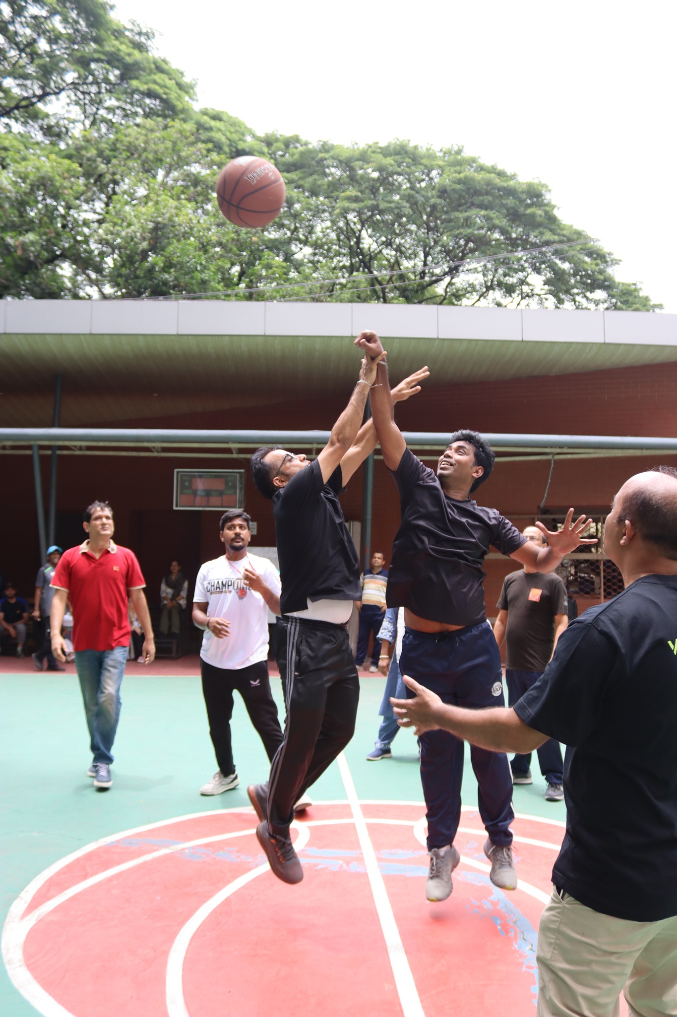 Teachers sports fiesta 2025