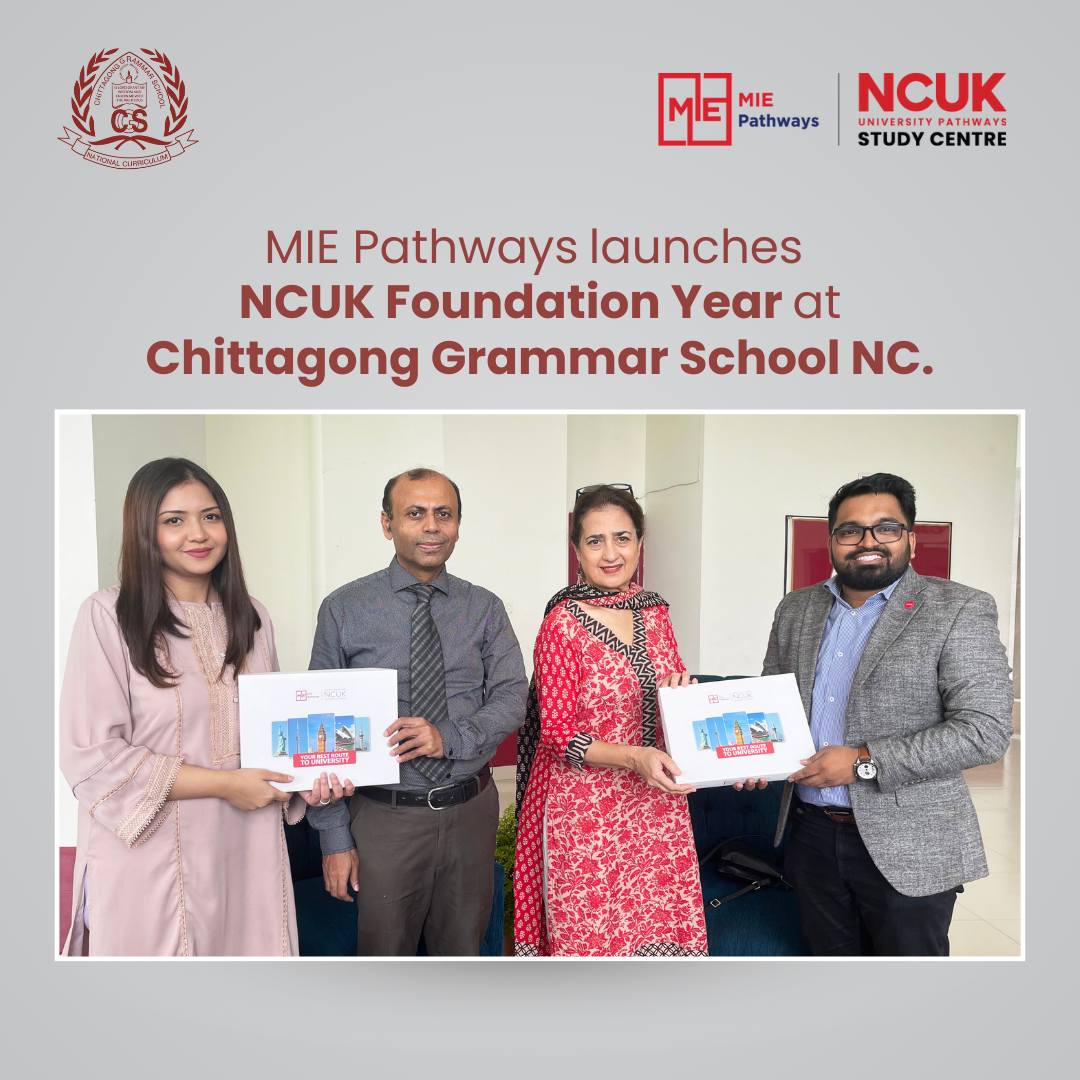 NCUKFoundation Programme 1