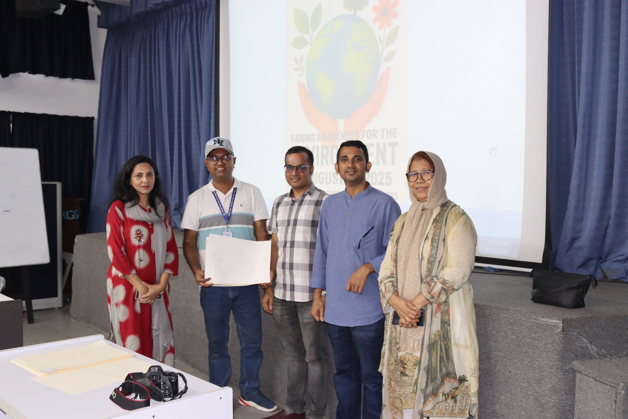 CGS Art Competition 2025