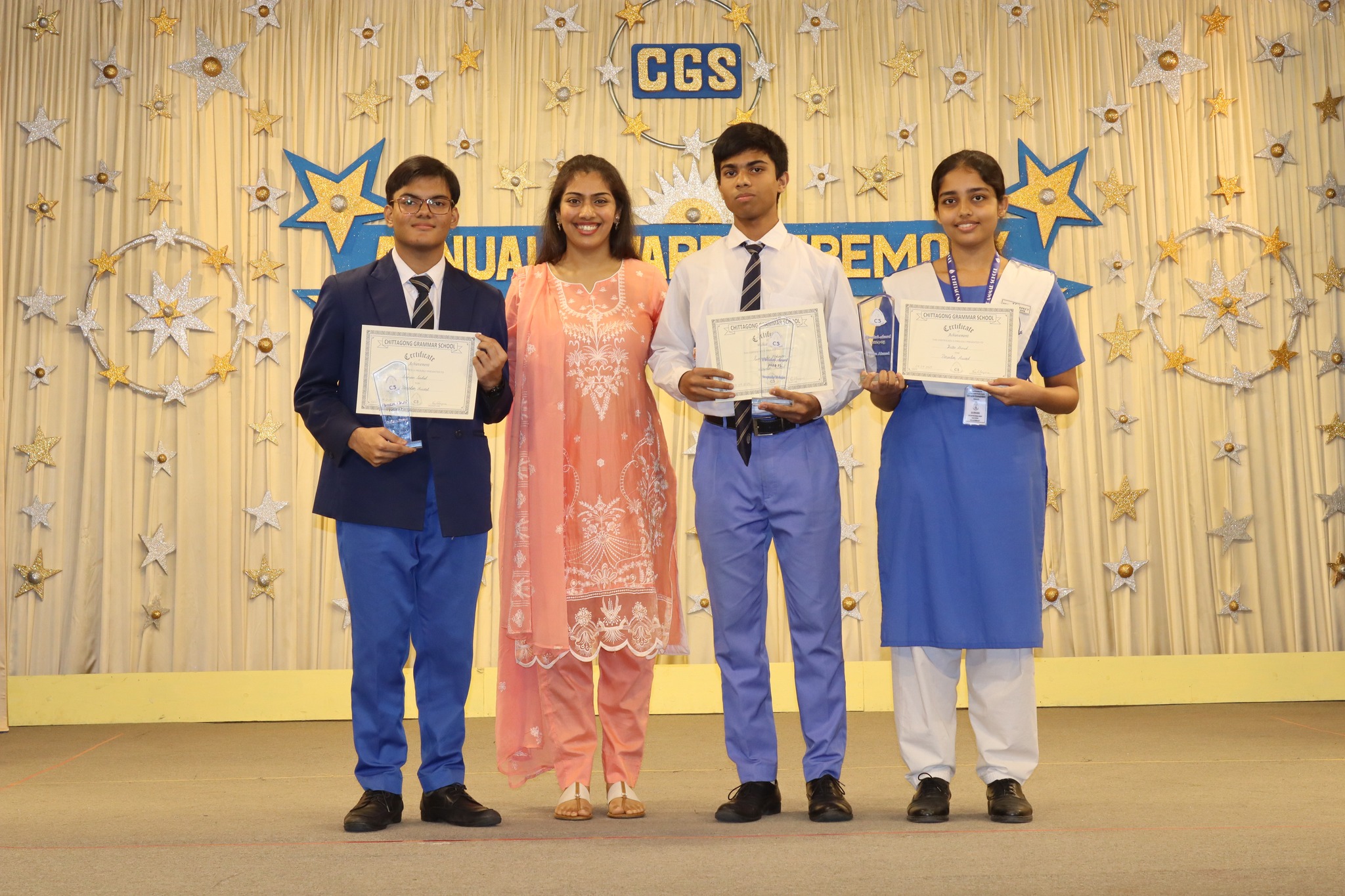 CGS Annual Awards 2025
