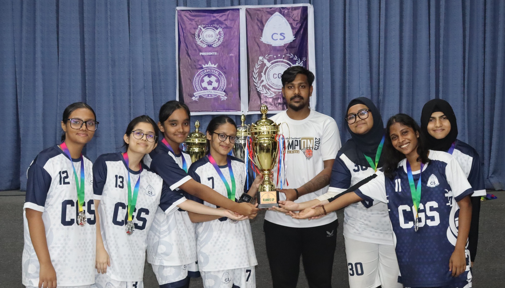 CGS Futsal Tournament 2025