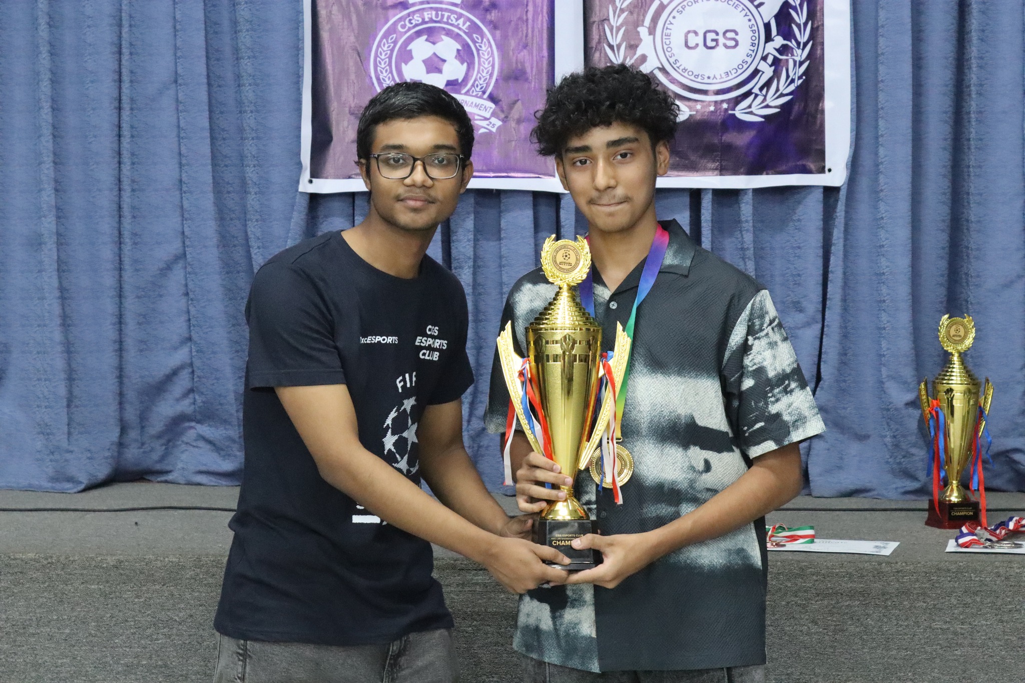 CGS E Sports Tournament 2025