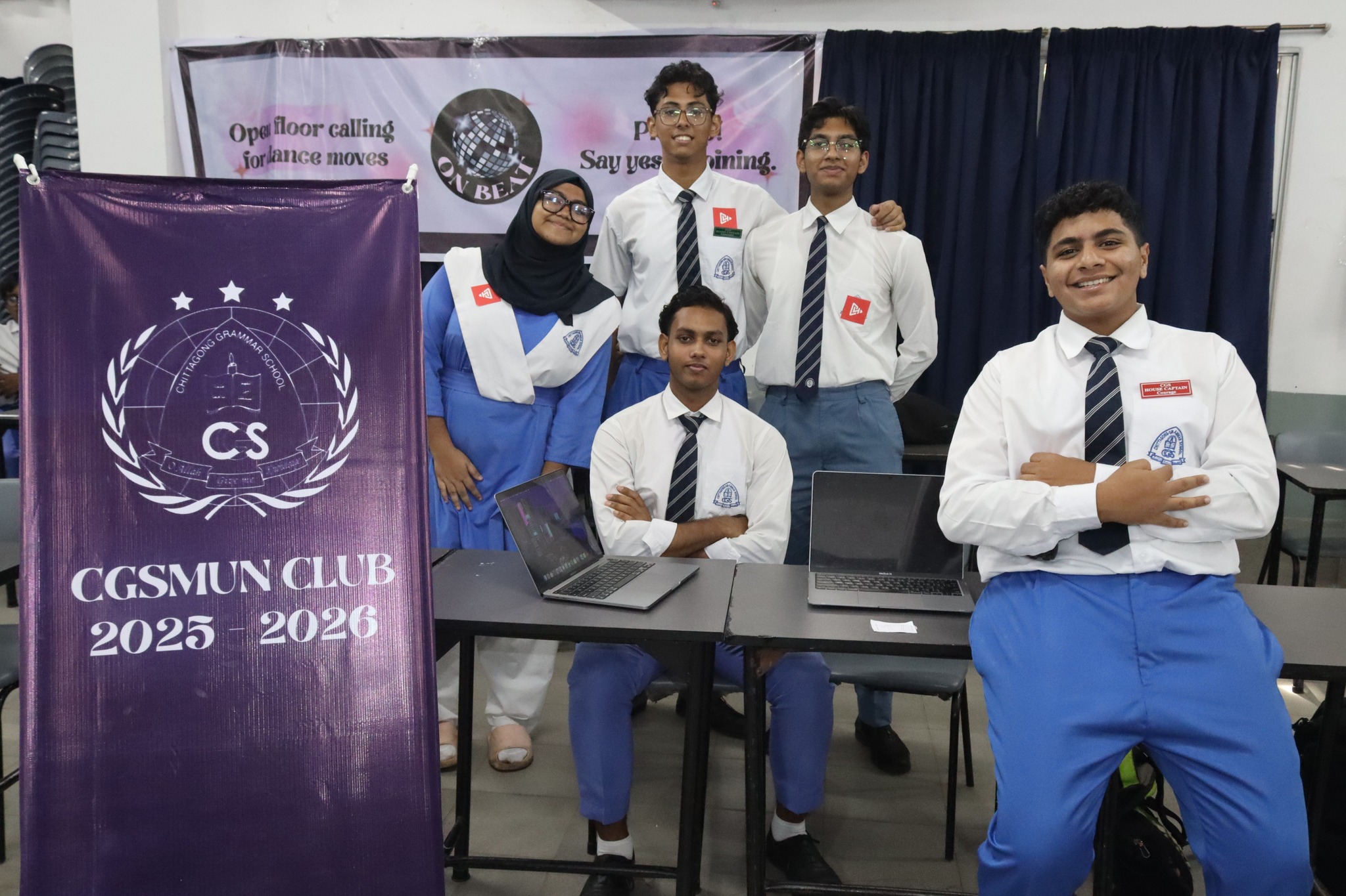 CGS Club Fair 2025