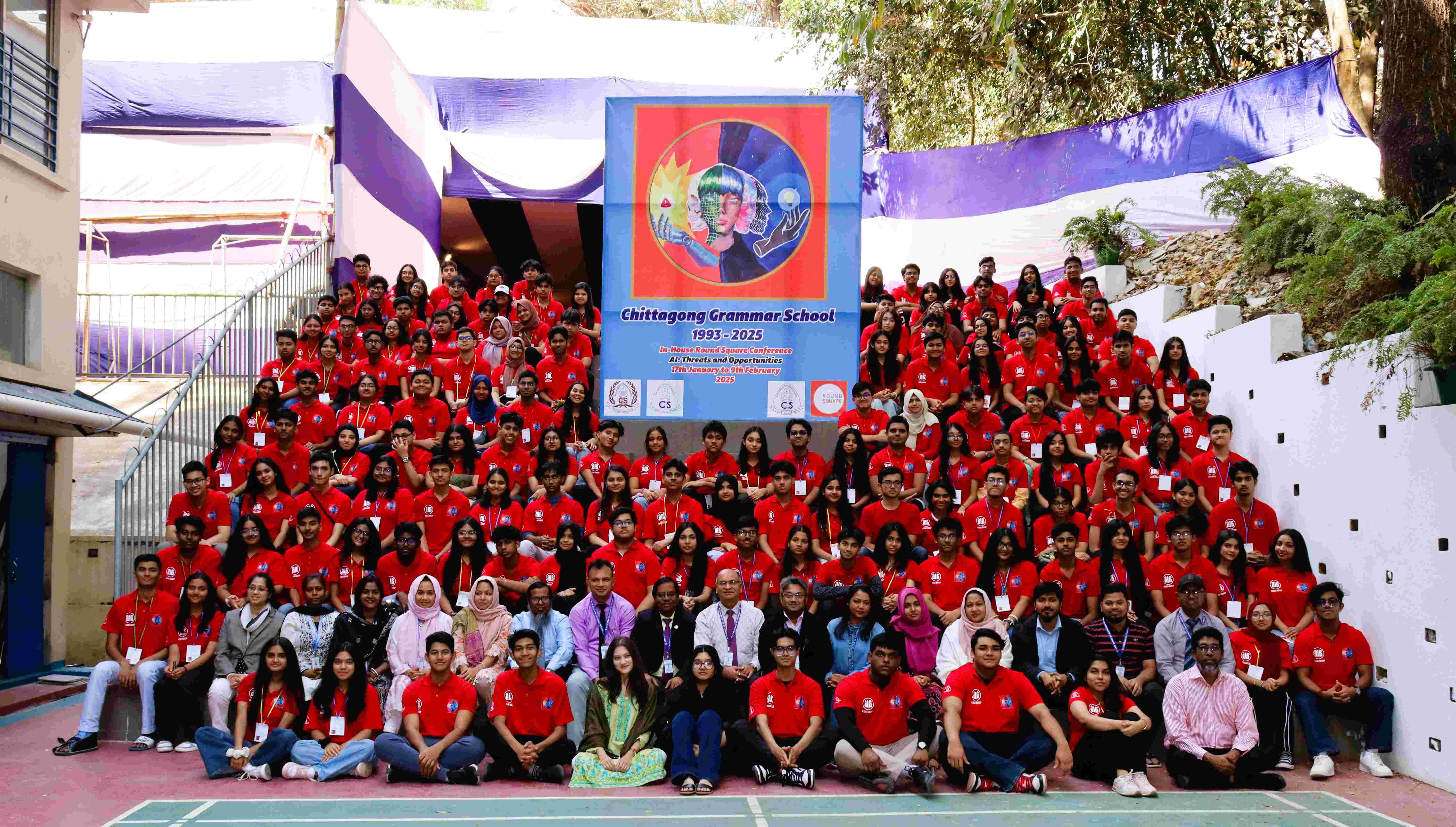 CGS Inhouse Round Square 2025