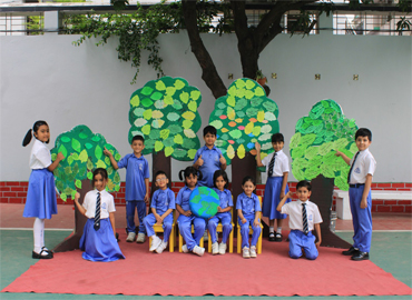 ENVIRONMENTAL ACTIVITIES