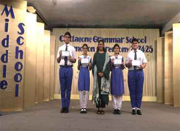AWARD CEREMONIES
