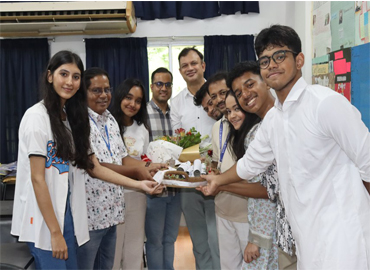GRATITUDE DAY AT UPPER