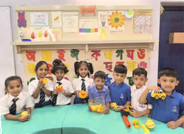 LEARNING AT LOWER IS FUN!