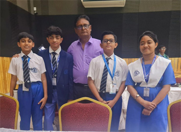 Inter School Chess Tournament