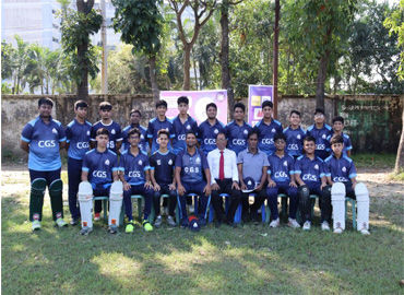 BILQUIS DADA INTER SCHOOL CRICKET TOURNAMENT 2025/26