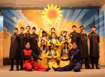 Annual Cultural Programme